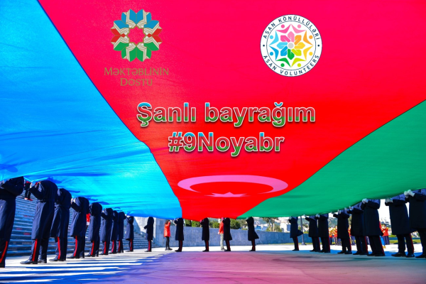 “Şanlı bayrağım” adlı fotomüsabiqə